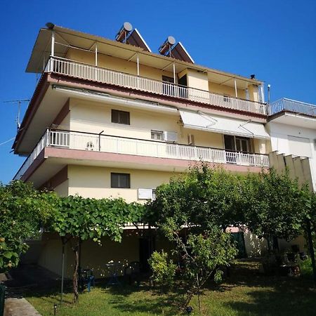 Evangelias House! Daire Stavros  Dış mekan fotoğraf