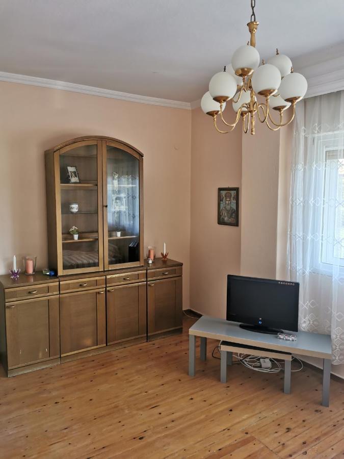 Evangelias House! Daire Stavros  Dış mekan fotoğraf