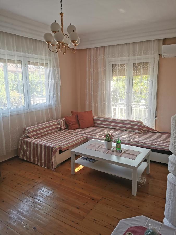 Evangelias House! Daire Stavros  Dış mekan fotoğraf