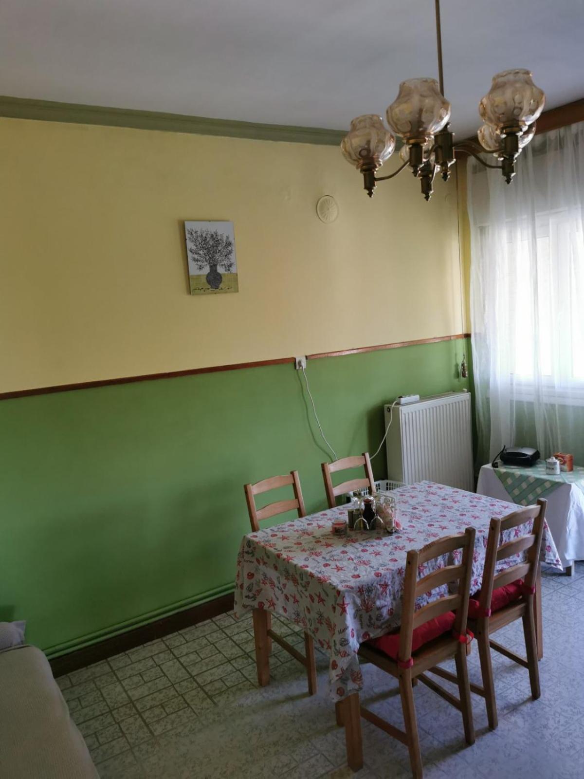 Evangelias House! Daire Stavros  Oda fotoğraf
